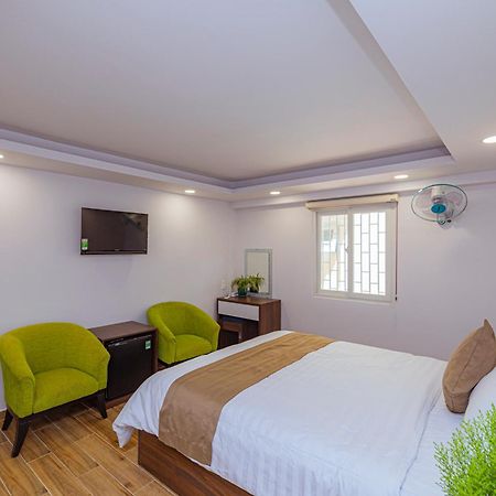 Khanh Uyen 2 Hotel Da Lat Dış mekan fotoğraf
