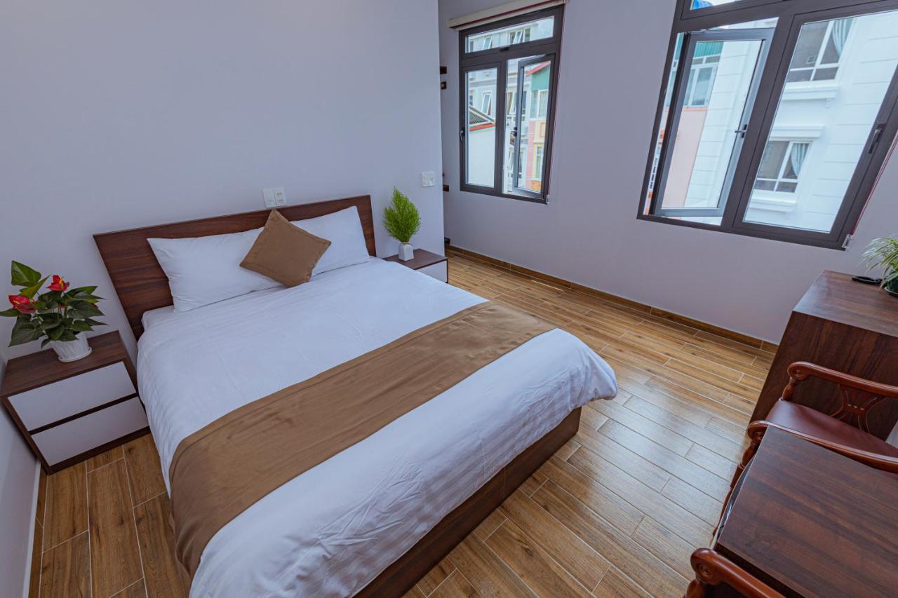 Khanh Uyen 2 Hotel Da Lat Dış mekan fotoğraf