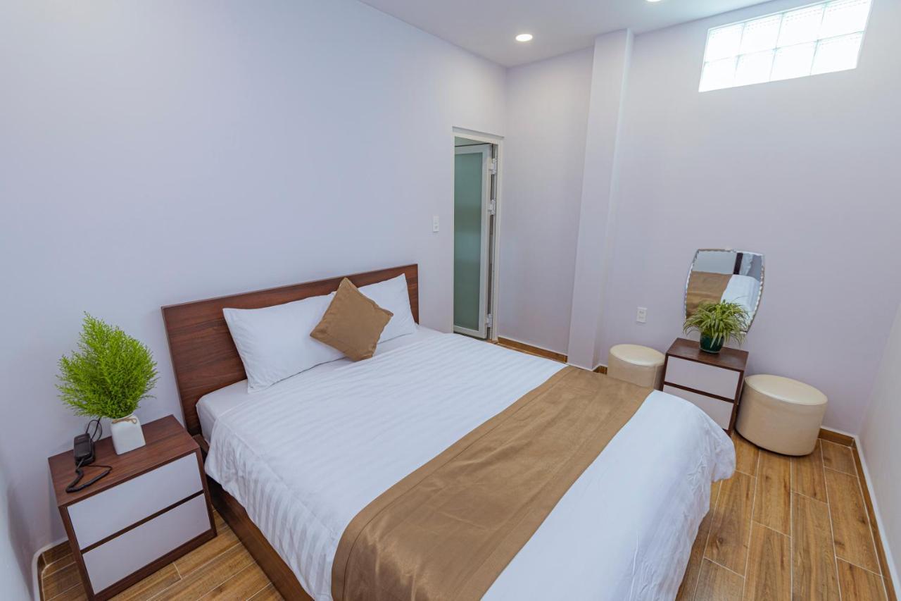 Khanh Uyen 2 Hotel Da Lat Dış mekan fotoğraf
