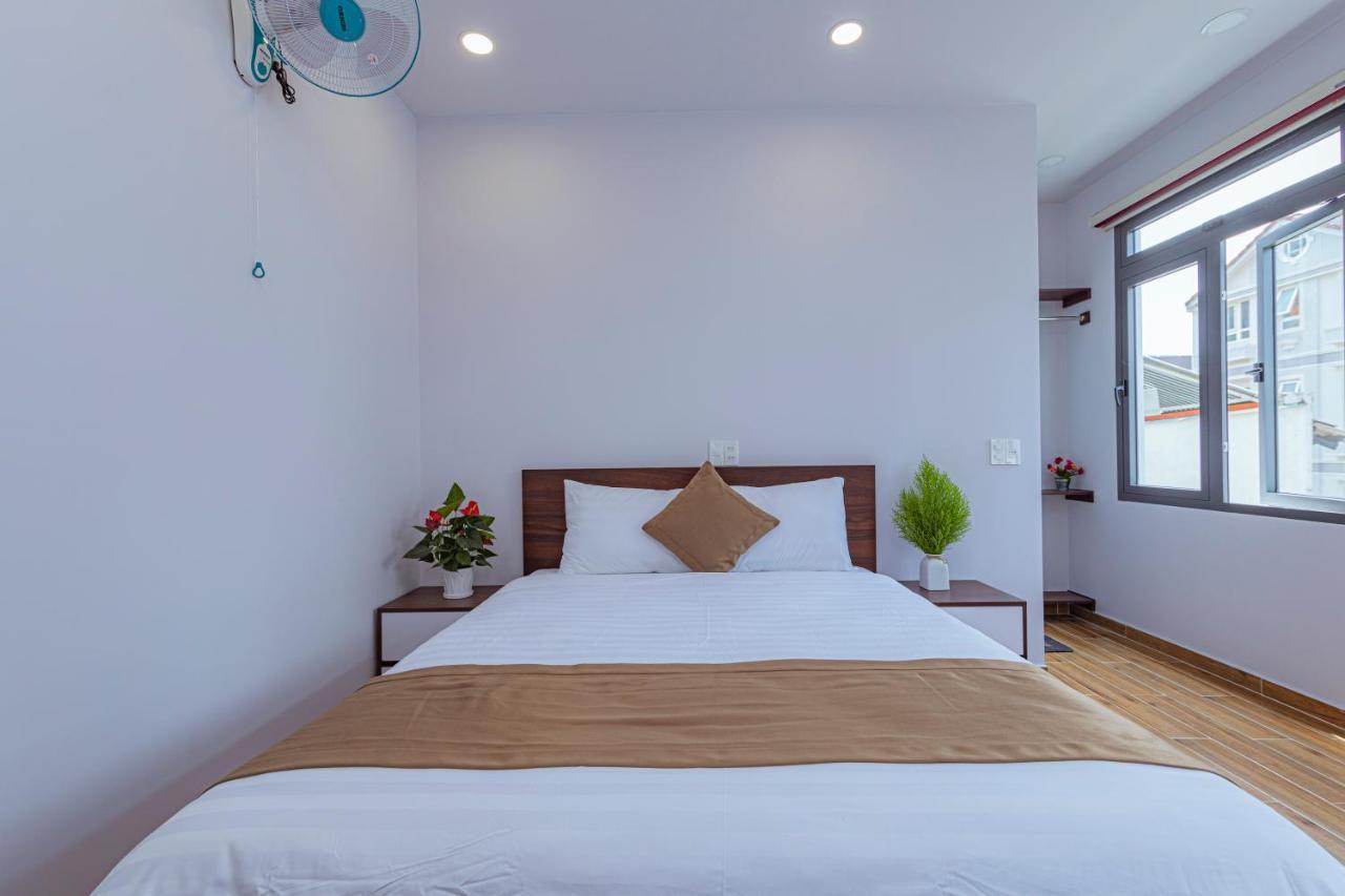 Khanh Uyen 2 Hotel Da Lat Dış mekan fotoğraf