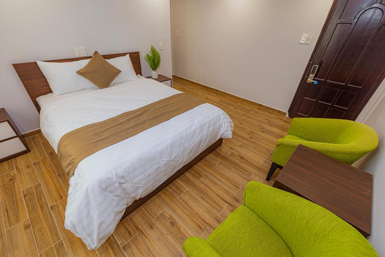 Khanh Uyen 2 Hotel Da Lat Dış mekan fotoğraf