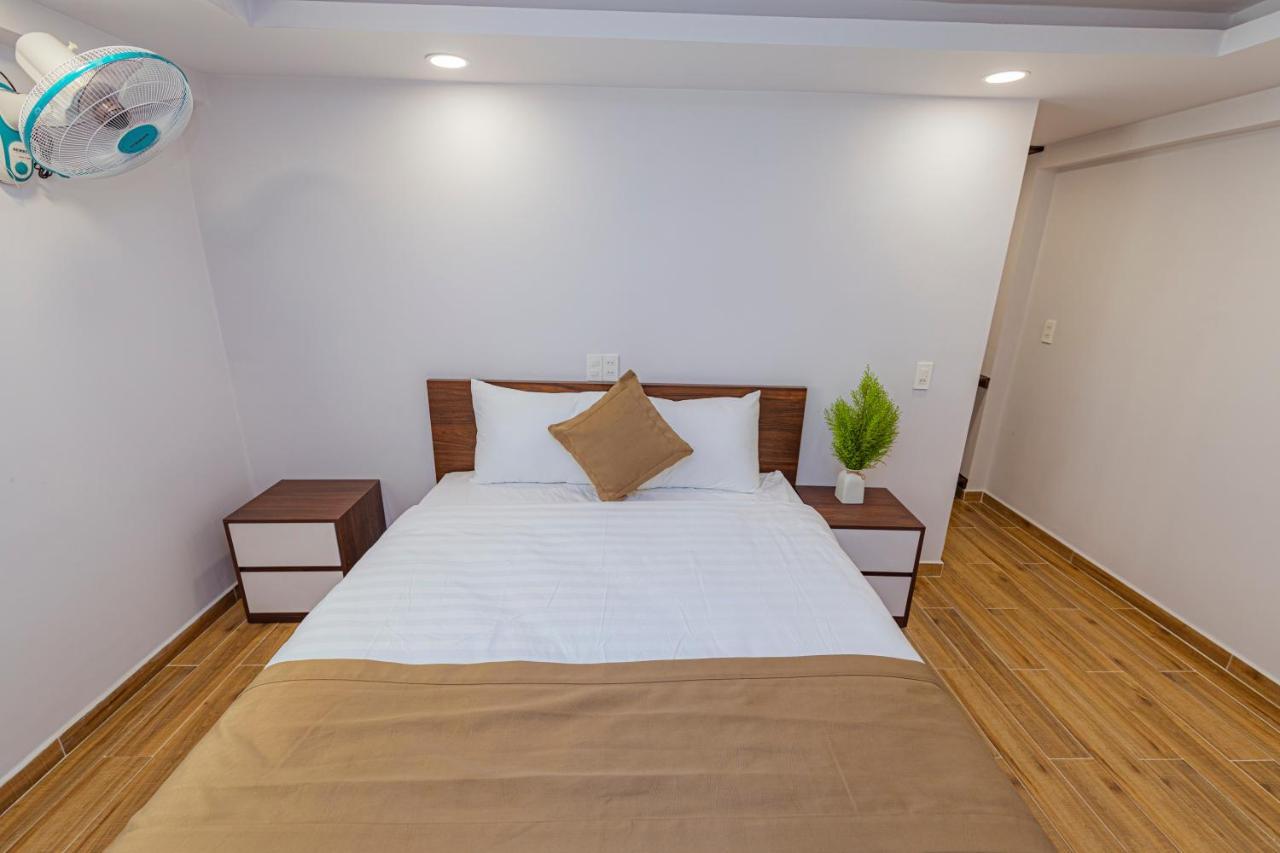 Khanh Uyen 2 Hotel Da Lat Dış mekan fotoğraf