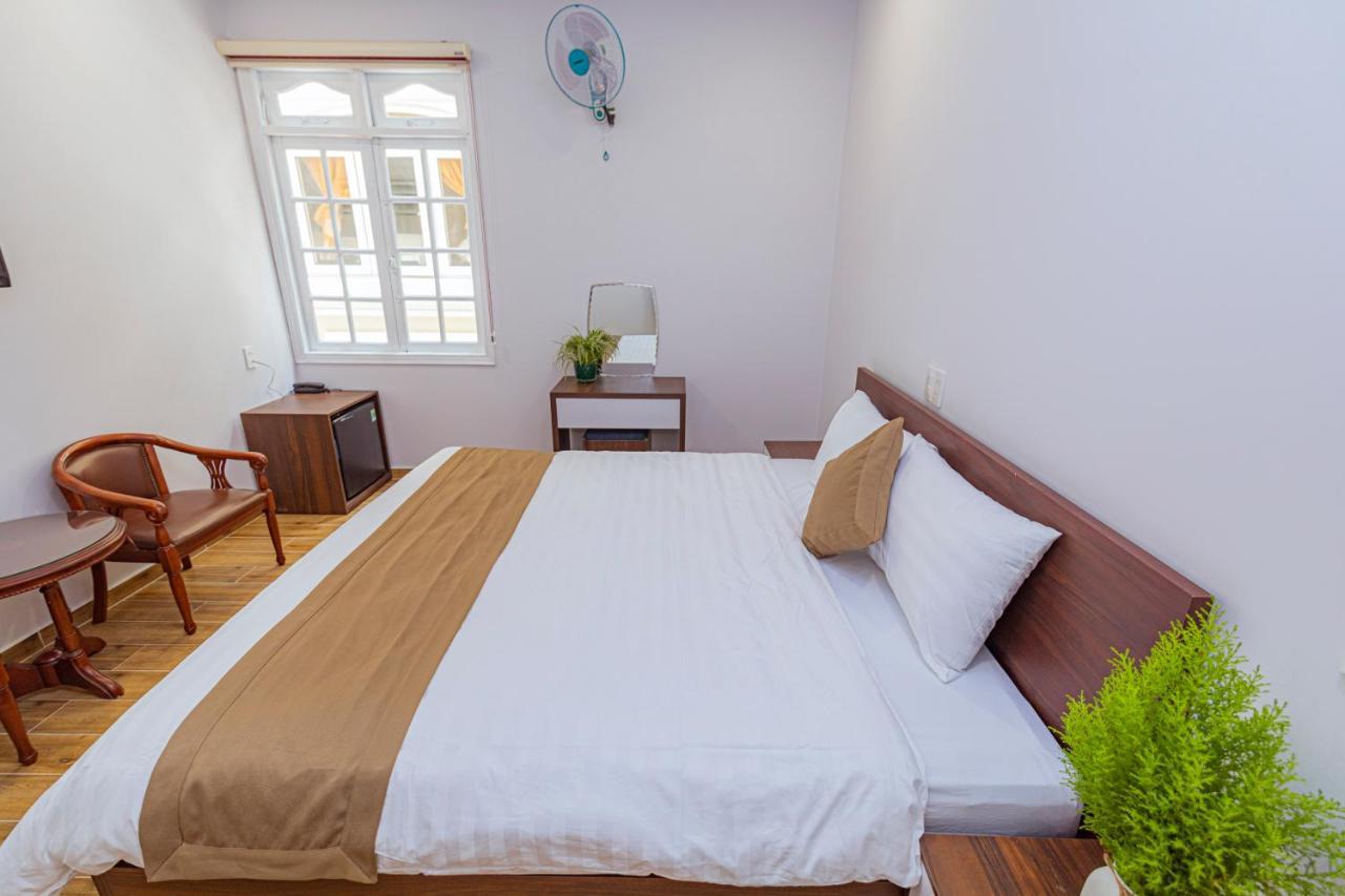 Khanh Uyen 2 Hotel Da Lat Dış mekan fotoğraf
