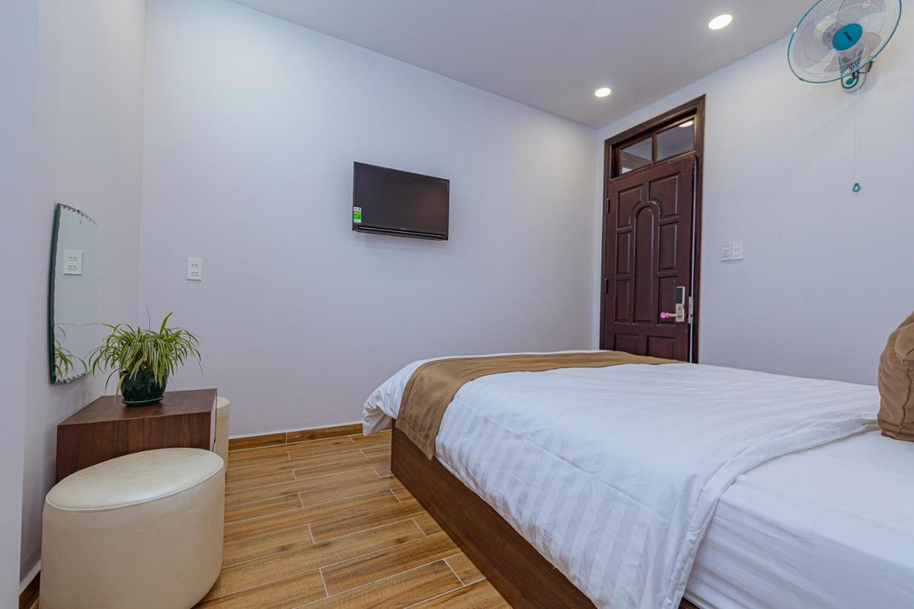 Khanh Uyen 2 Hotel Da Lat Dış mekan fotoğraf