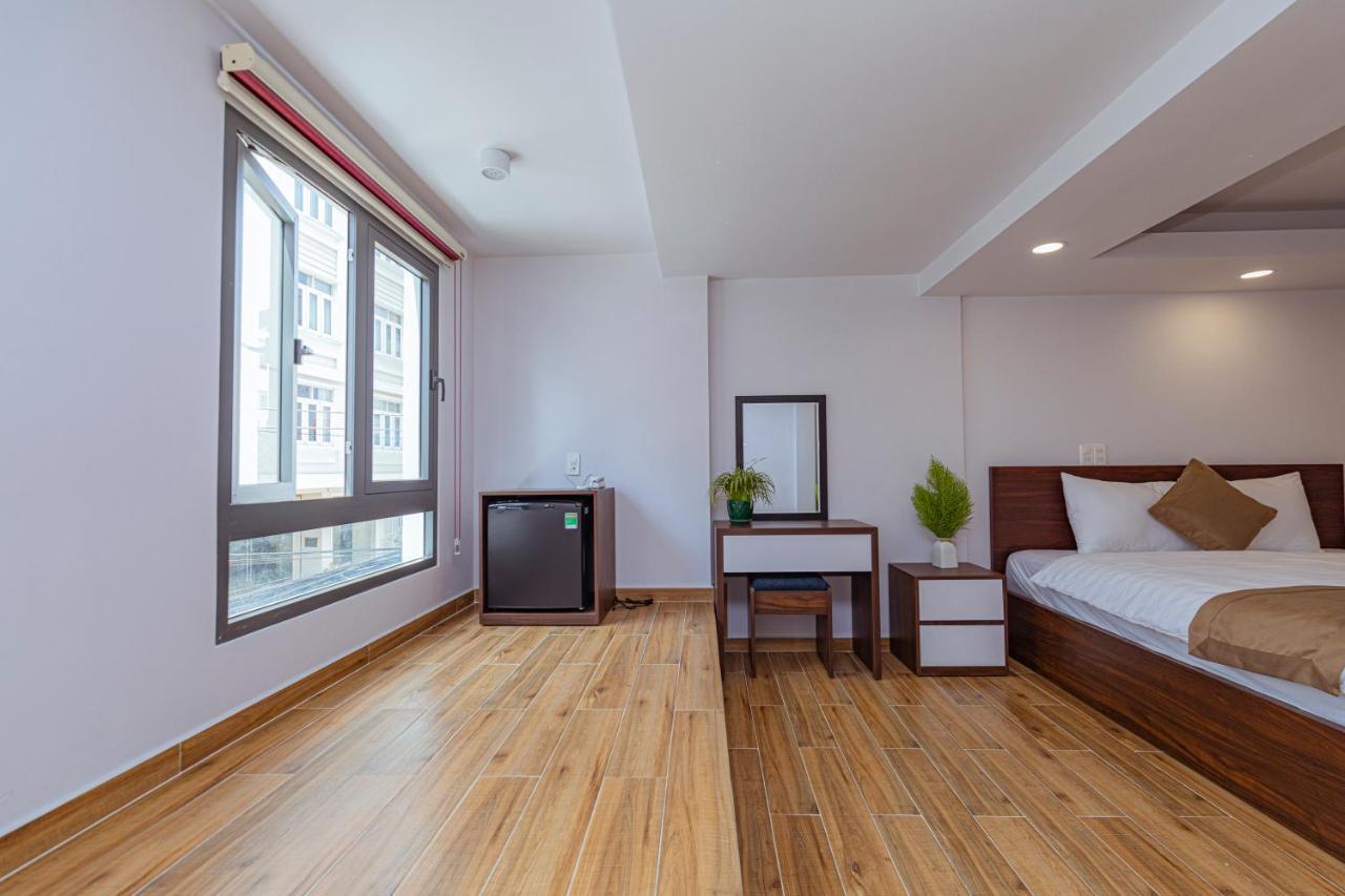 Khanh Uyen 2 Hotel Da Lat Dış mekan fotoğraf