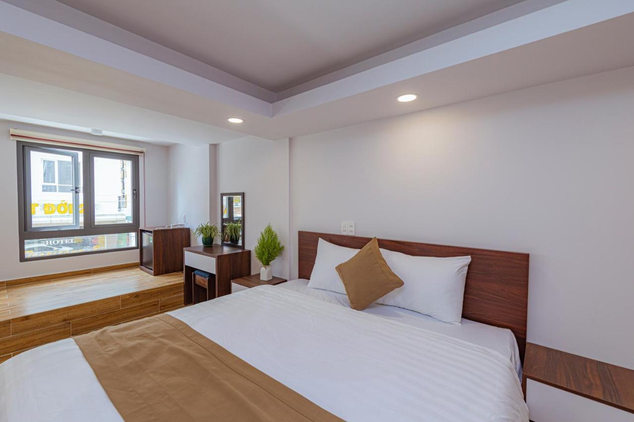 Khanh Uyen 2 Hotel Da Lat Dış mekan fotoğraf
