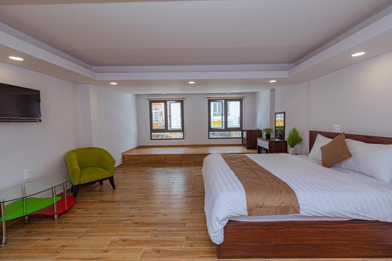 Khanh Uyen 2 Hotel Da Lat Dış mekan fotoğraf